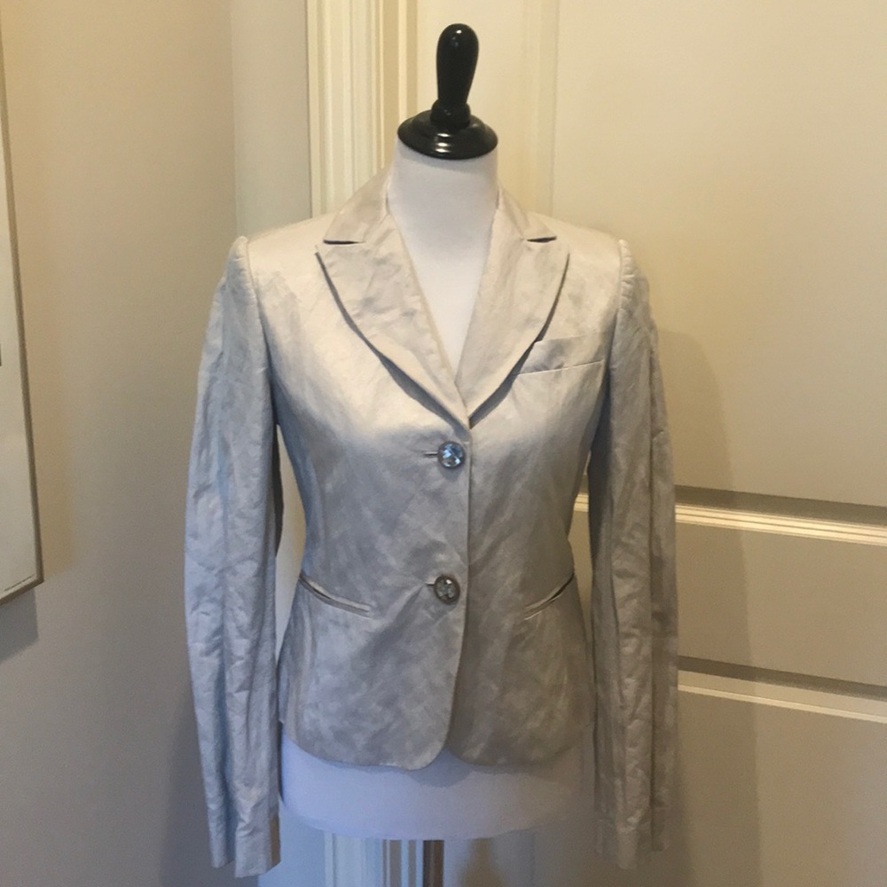Ports 1961 Silvery Grey Suit